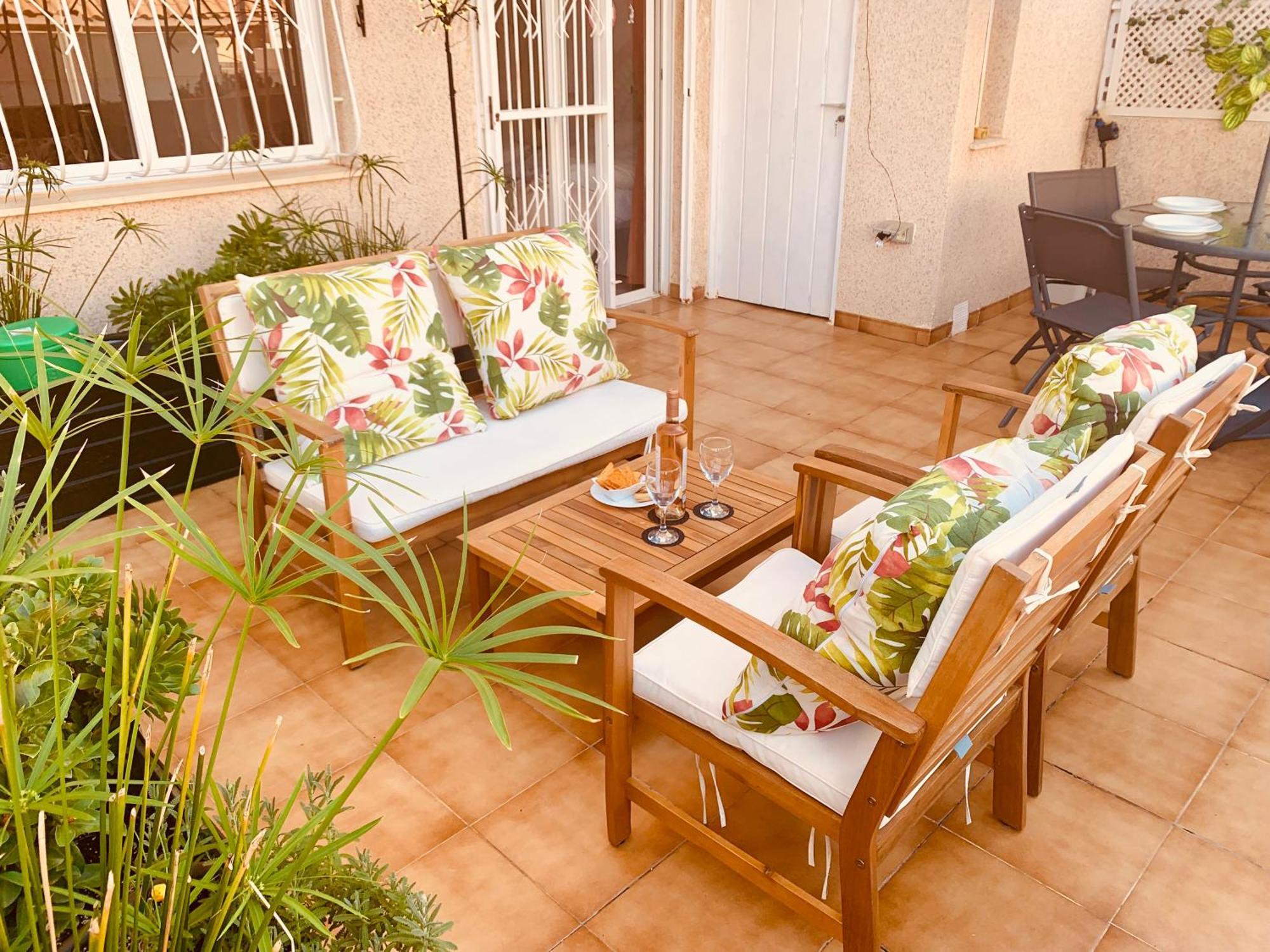 Joya De Playa Mar De Cristal Apartment Cartagena Exterior photo